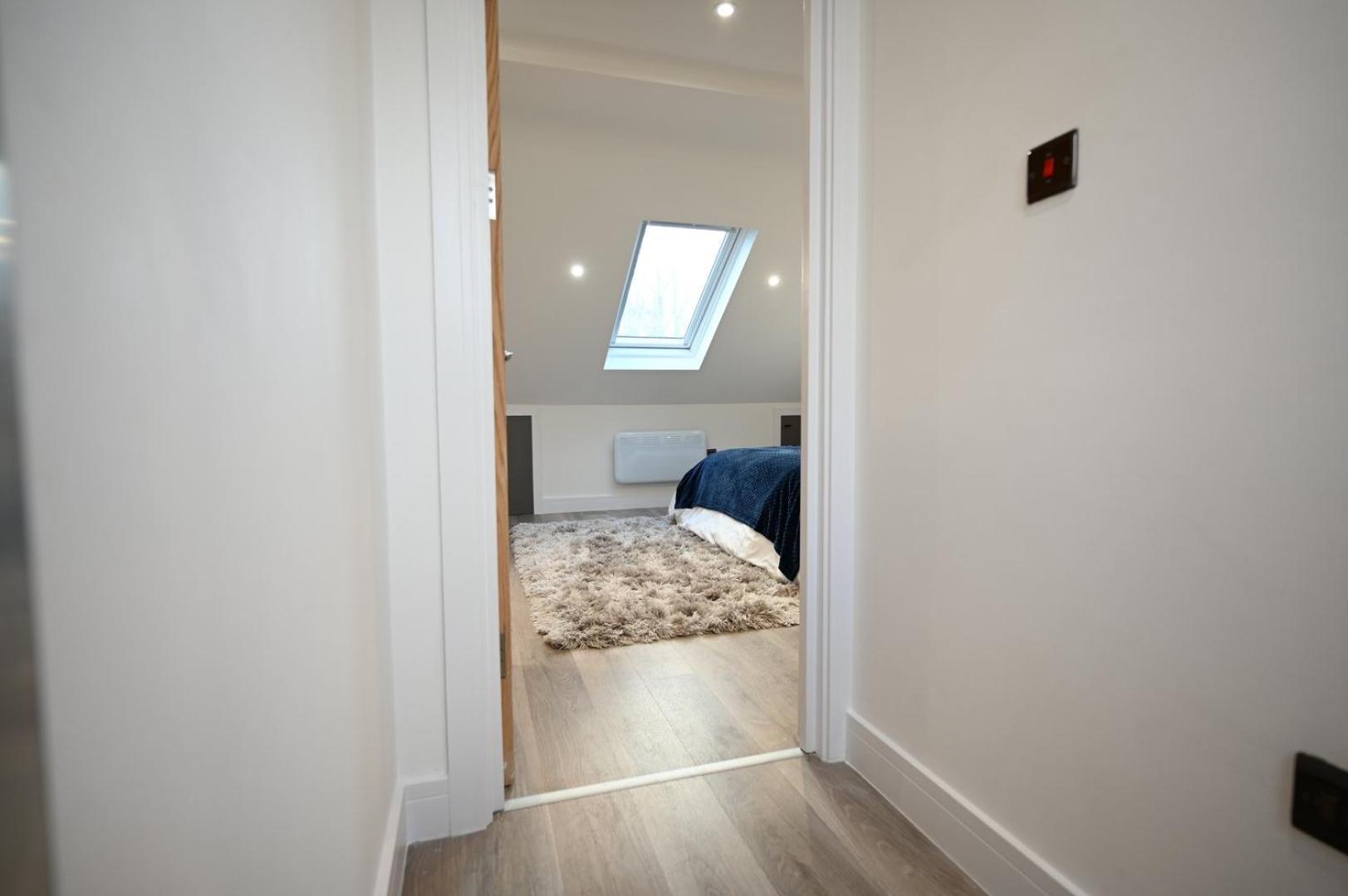 Luxury Two Bed Apartment - Cardiff City Centre Bagian luar foto