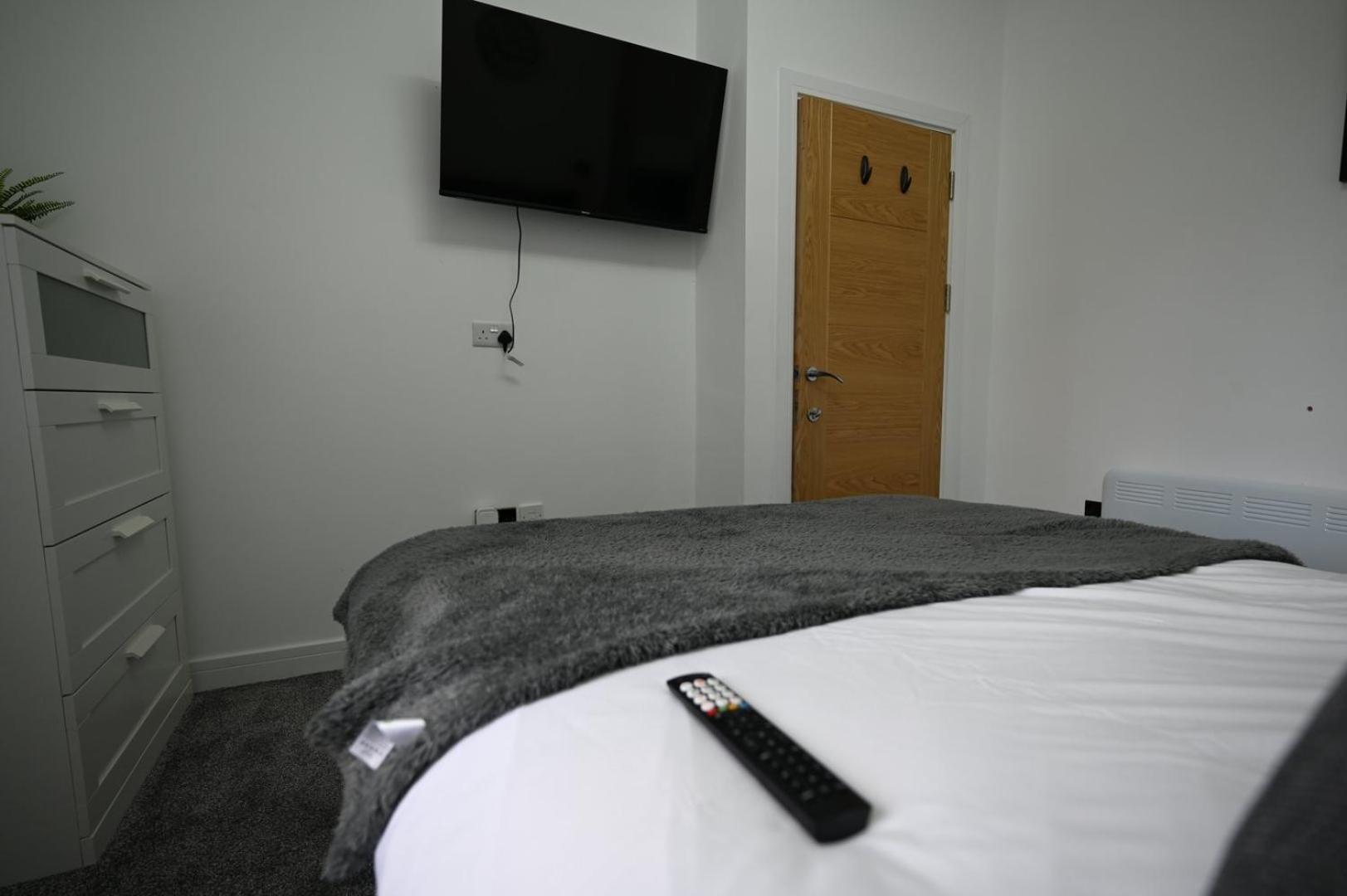 Luxury Two Bed Apartment - Cardiff City Centre Bagian luar foto