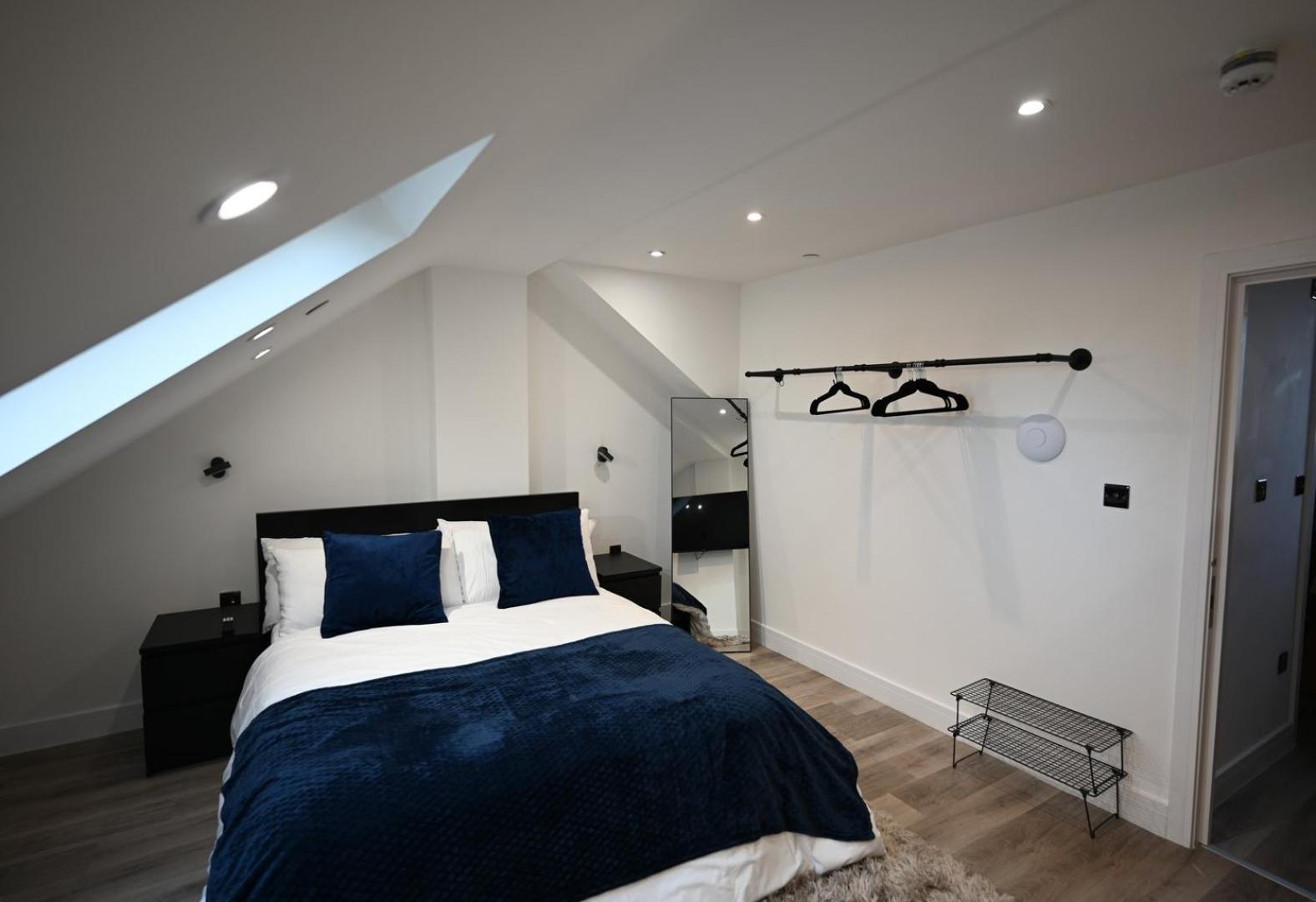 Luxury Two Bed Apartment - Cardiff City Centre Bagian luar foto