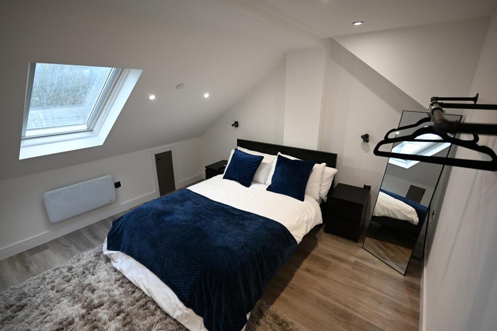 Luxury Two Bed Apartment - Cardiff City Centre Bagian luar foto