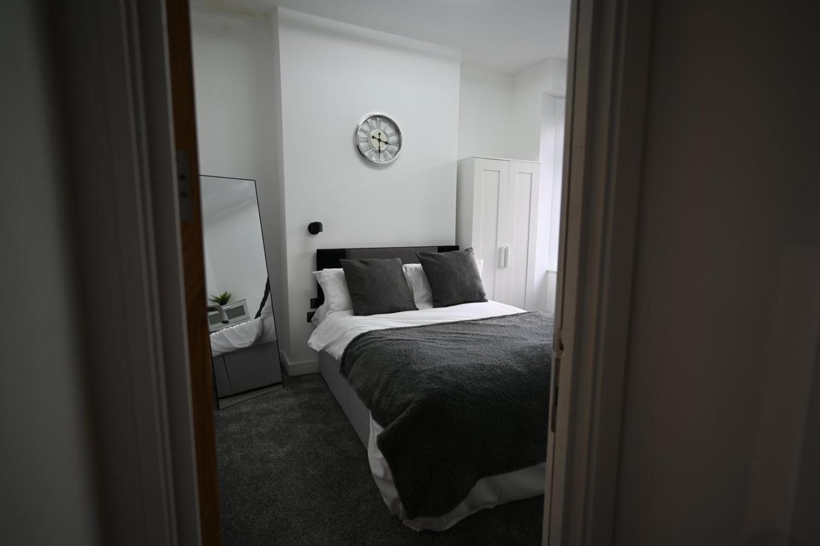 Luxury Two Bed Apartment - Cardiff City Centre Bagian luar foto
