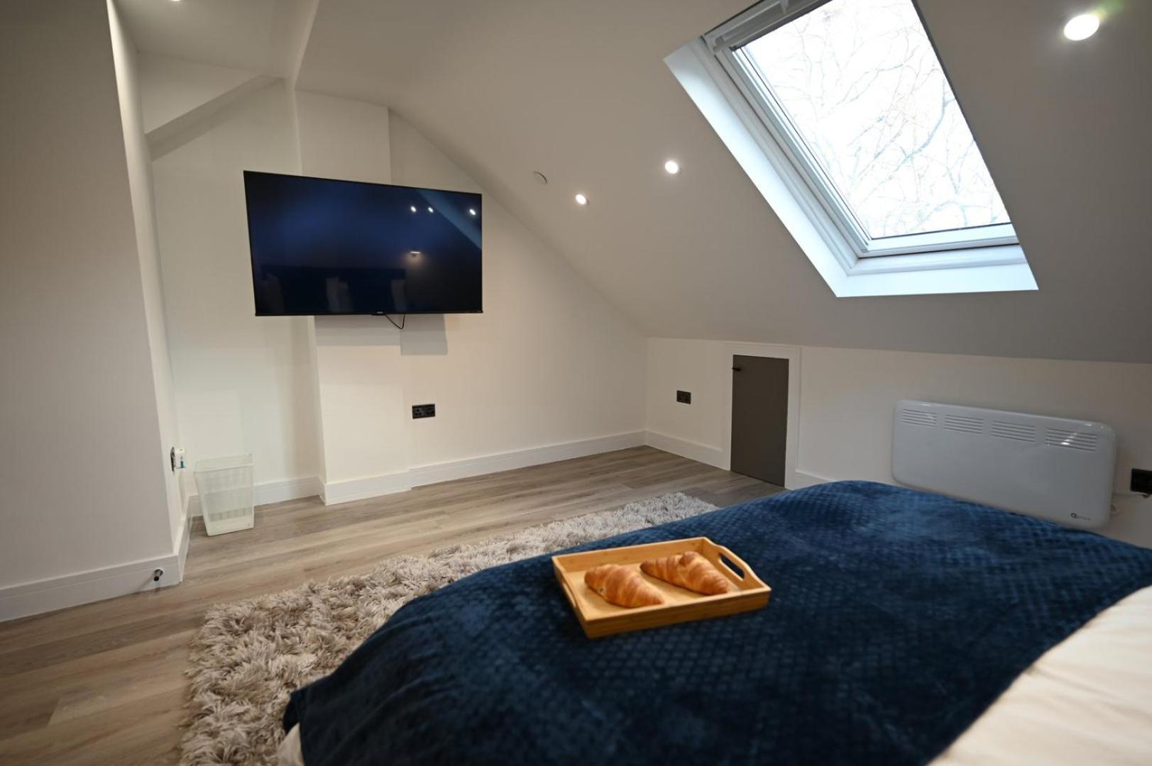 Luxury Two Bed Apartment - Cardiff City Centre Bagian luar foto